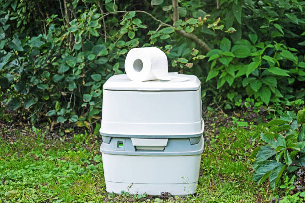 Portable Toilet Options We Offer in Harrogate, TN